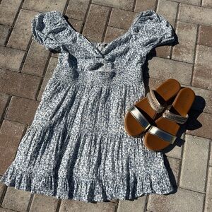 American Eagle Dress — Size Medium — Good Loved Condition 🩵